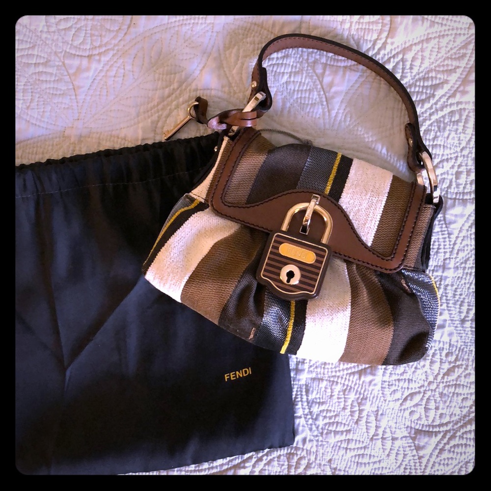 Fendi Bag 💗
